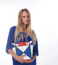 Aries-Pandora Origami Handbag