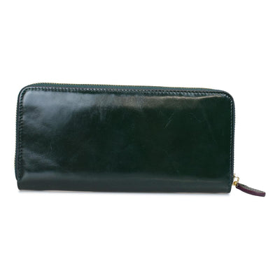 Rooney Long Round Wallet