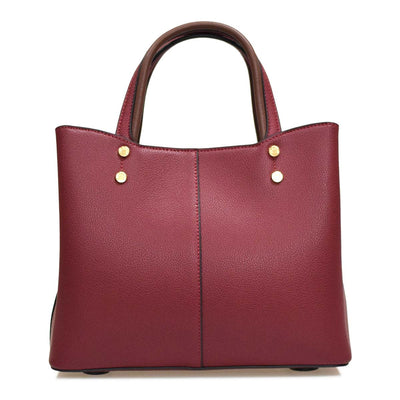 Simple Square Handbag