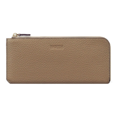 Mairgold Long Leather Wallet
