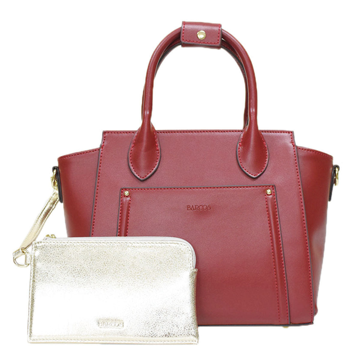 Claire 2-Way All Leather Bag