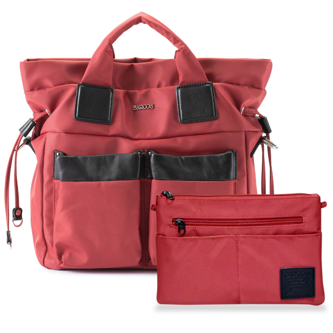 Primo Backpack & Shoulder Bundle – Barcos.Shop