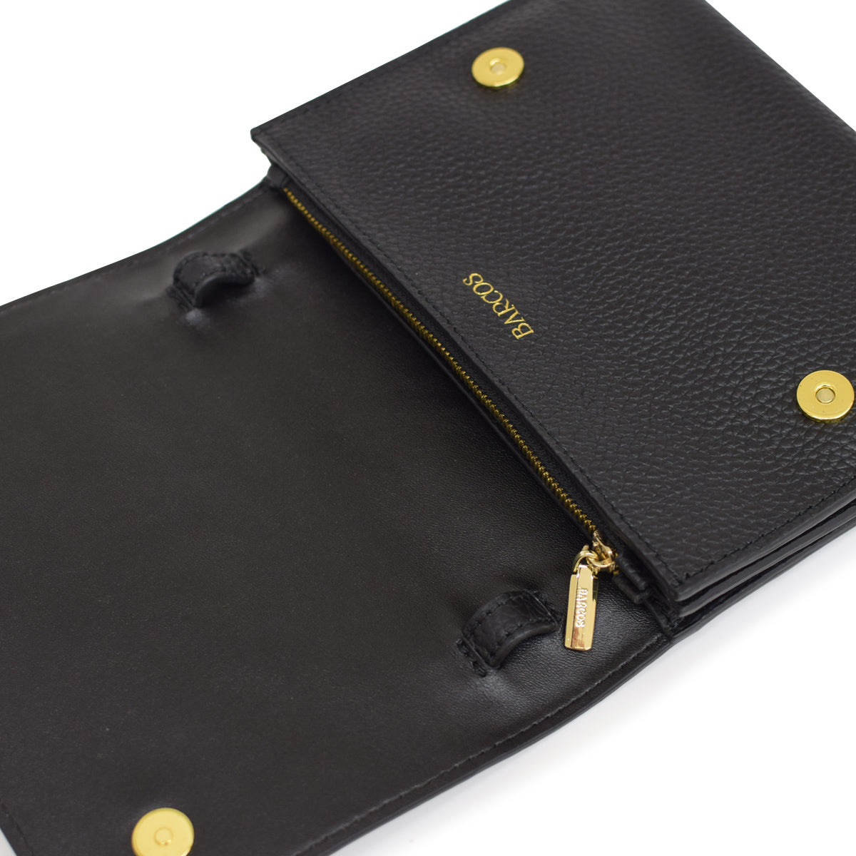Mini Pochette Wallet Bag Koji Uematsu and BARCOS
