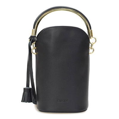Metal Shoulder Mini Handbag