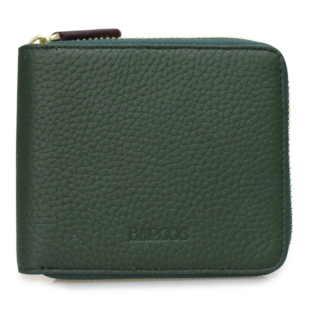 Small All Around Zip Wallet