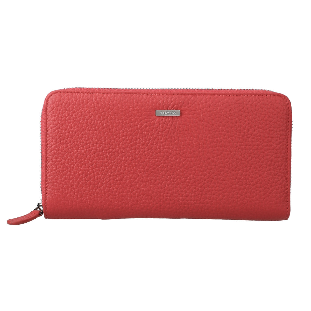 Annie Leather Long Wallet