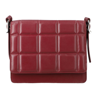 Quilted Leather Pochette