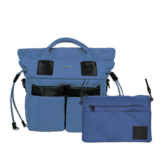 Primo Mini Backpack and Sacoche Bundle – Barcos.Shop