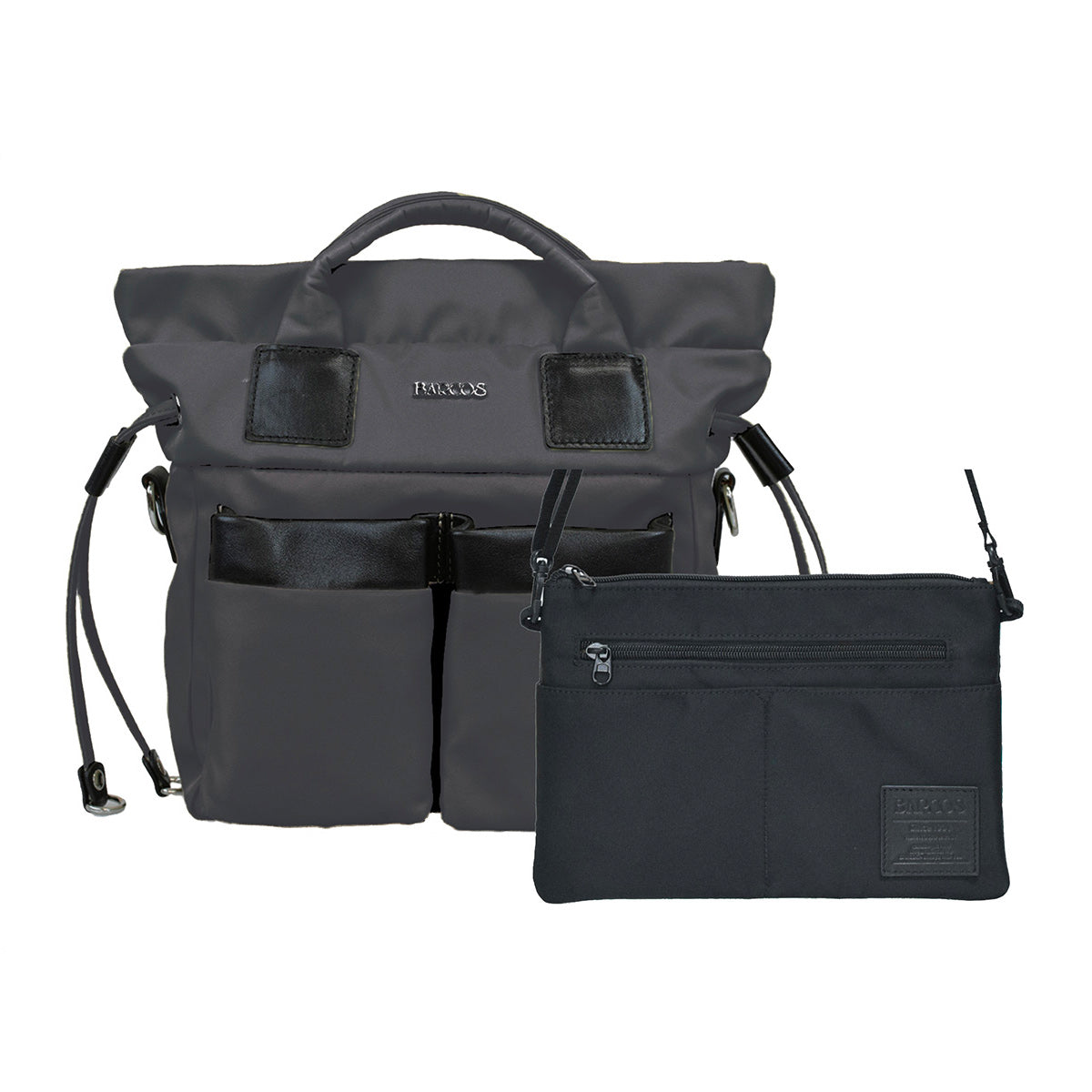 Primo Mini Backpack and Sacoche Bundle –
