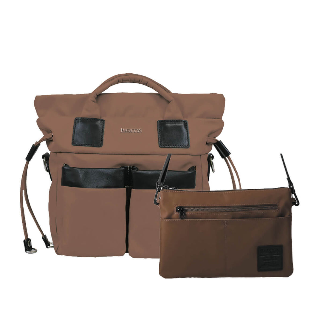 Primo Mini Backpack and Sacoche Bundle – Barcos.Shop