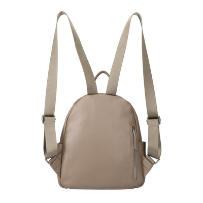 Amelie Leather Backpack