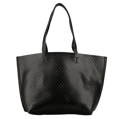 Tote Bag with Star Imprints