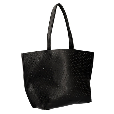Tote Bag with Star Imprints