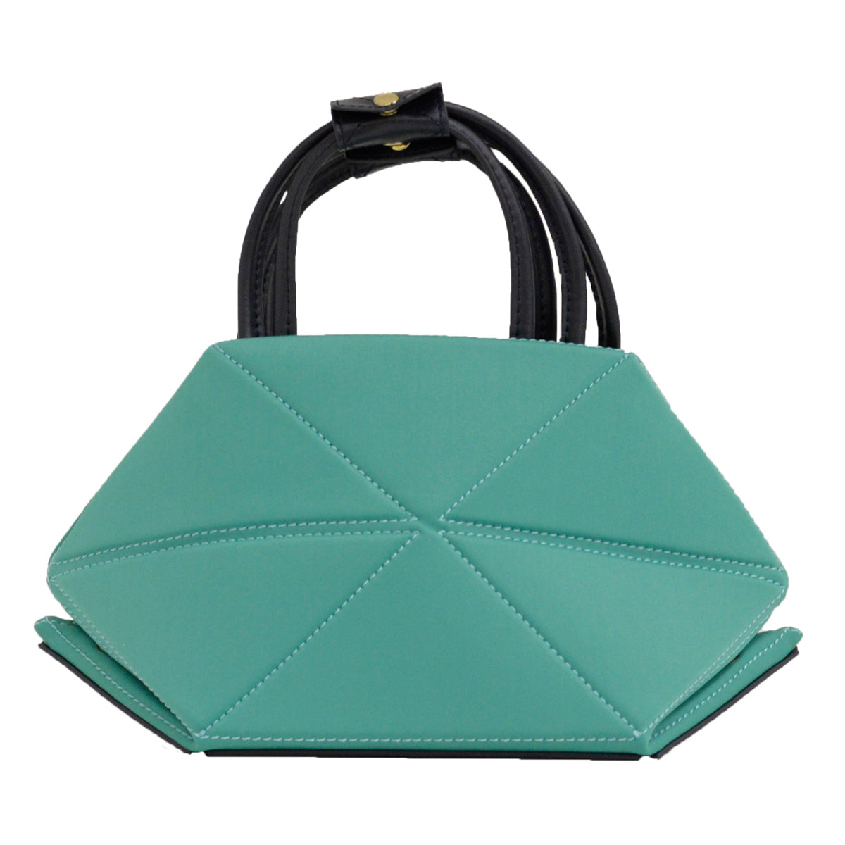 Mini Aries-Puck - Origami Handbag